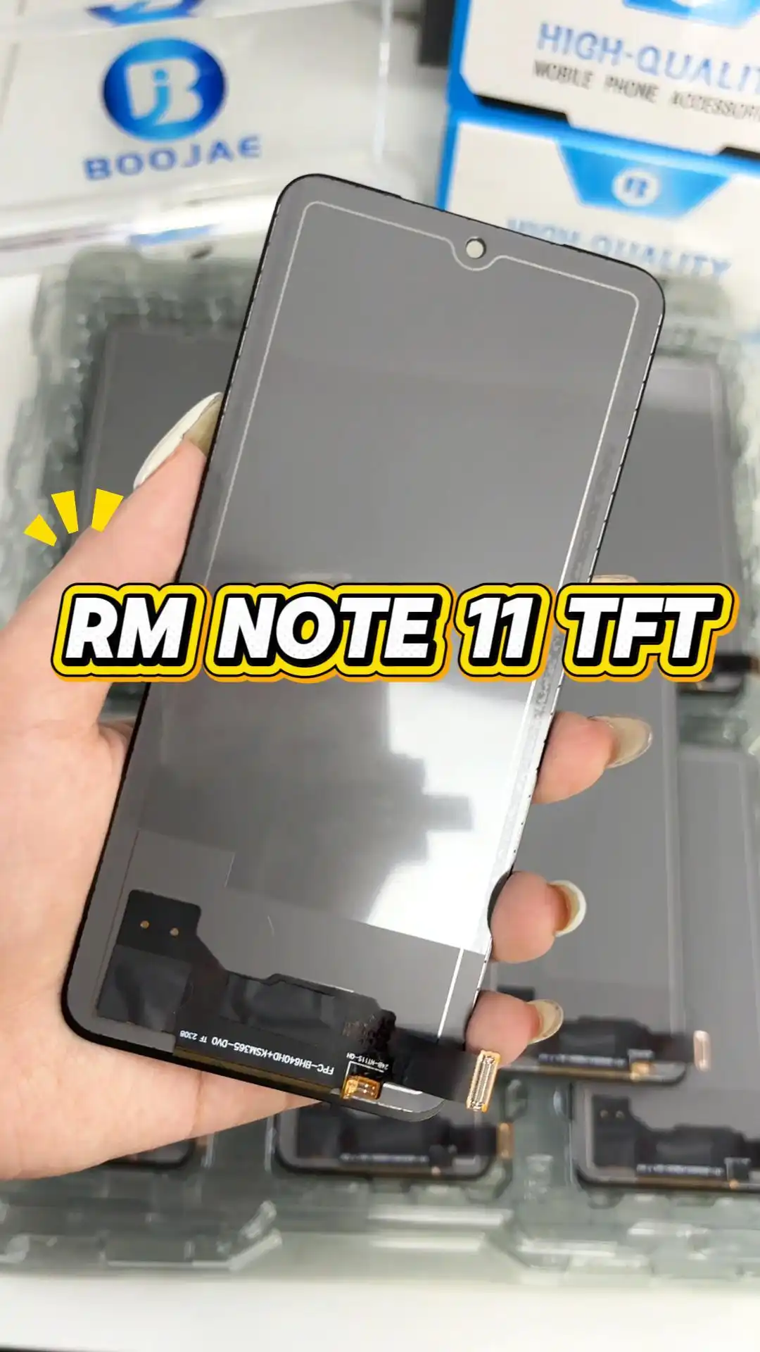 Back Sticker-installation Steps