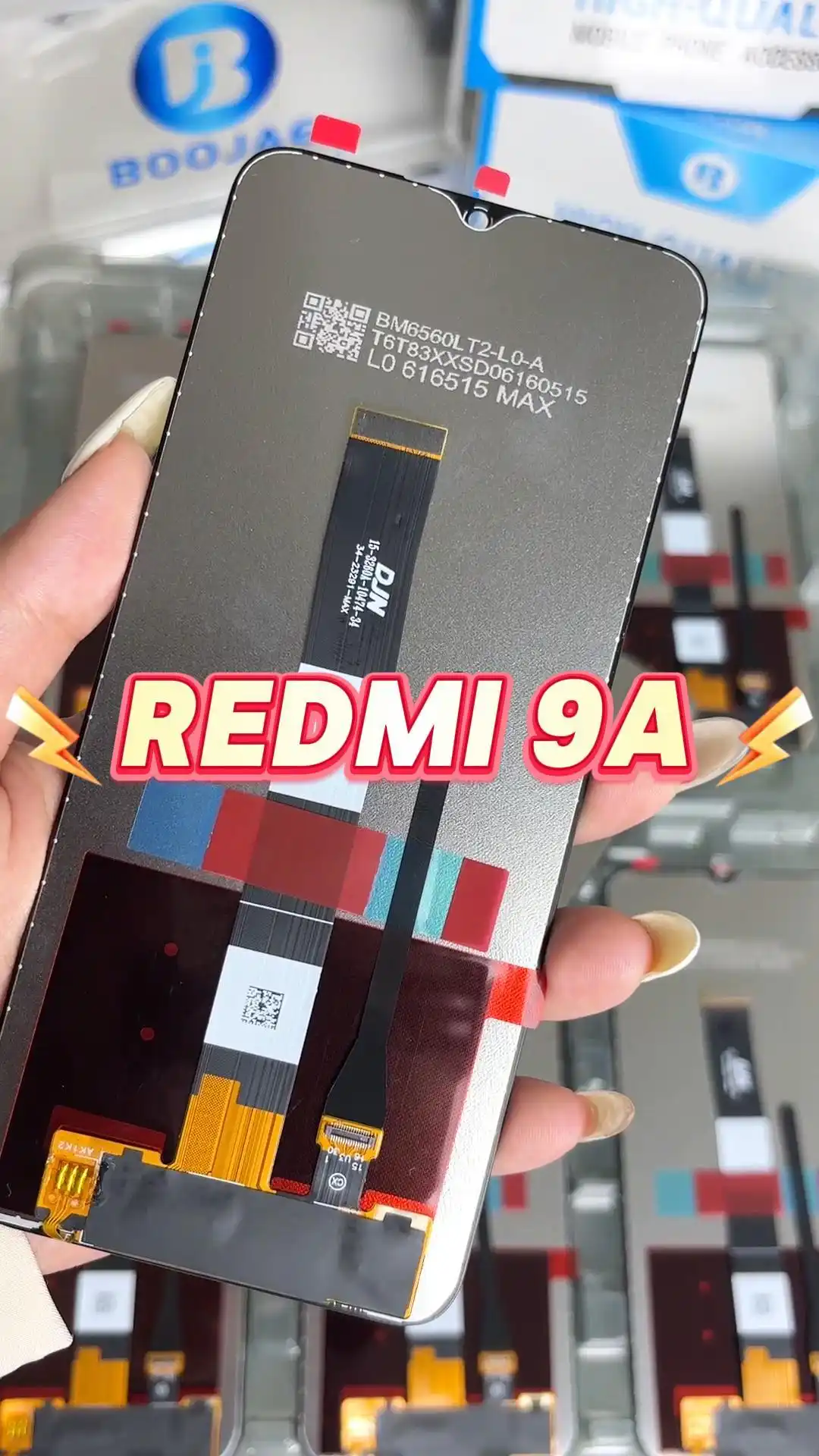 Back Sticker-installation Steps