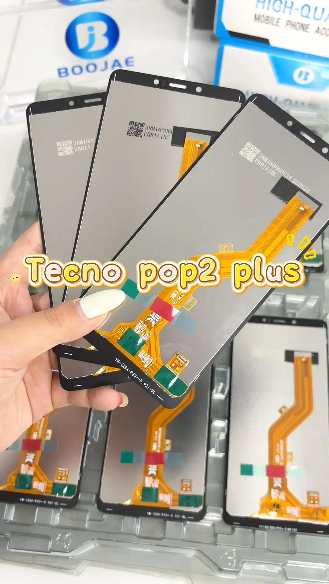 Back Sticker-installation Steps