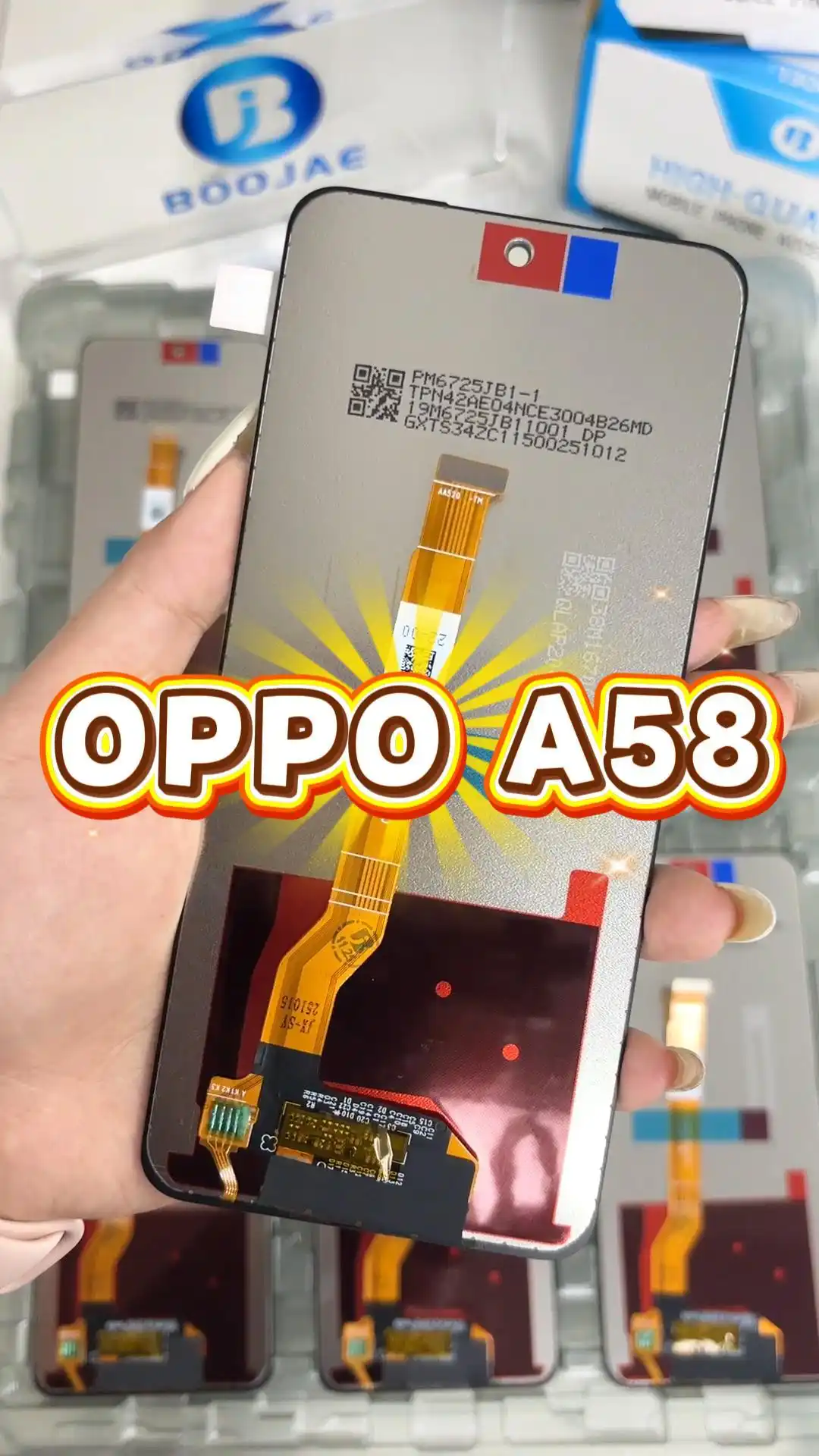 Back Sticker-installation Steps