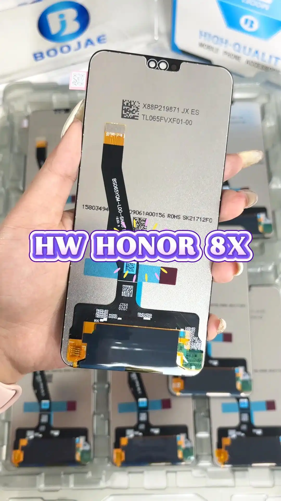 Back Sticker-installation Steps