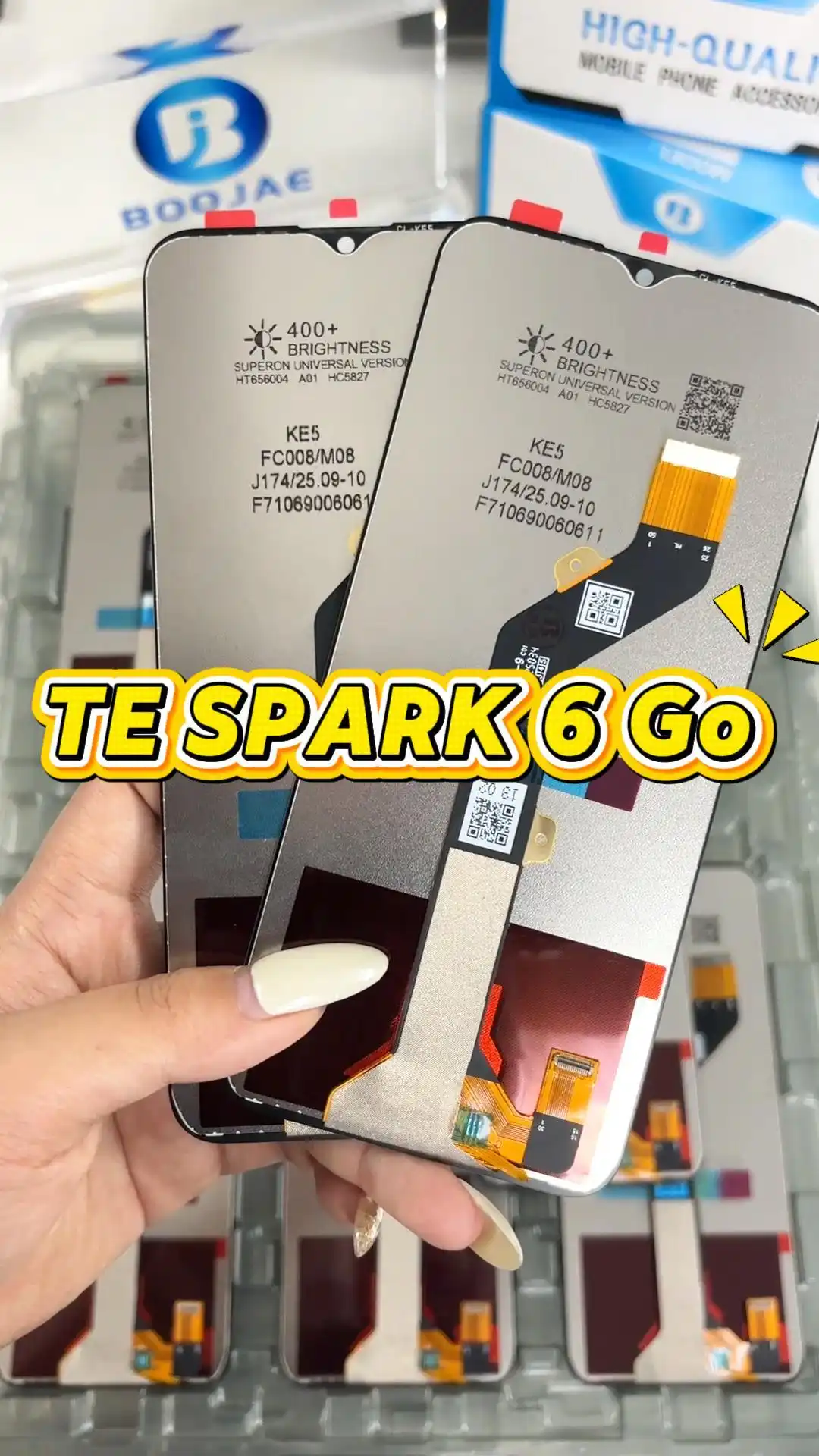 Back Sticker-installation Steps