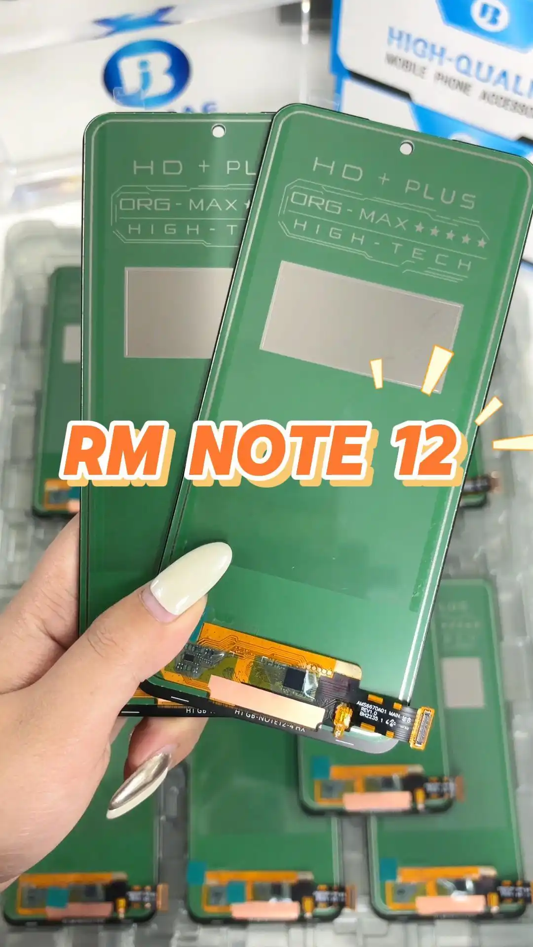 Back Sticker-installation Steps