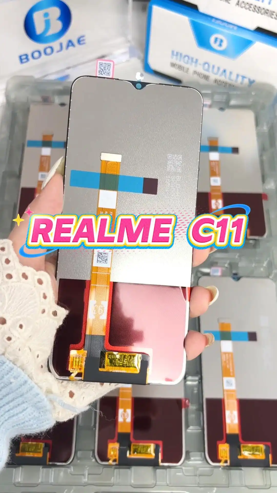 Back Sticker-installation Steps