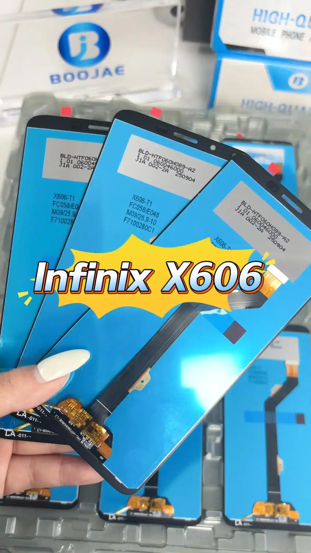 Back Sticker-installation Steps