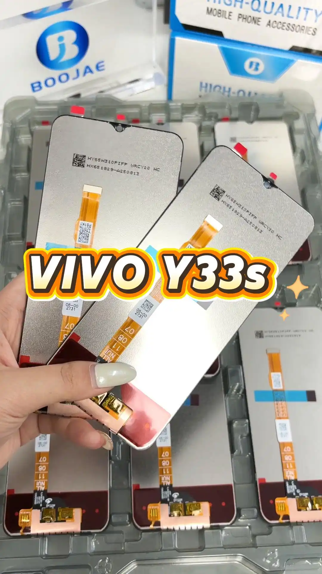 Back Sticker-installation Steps