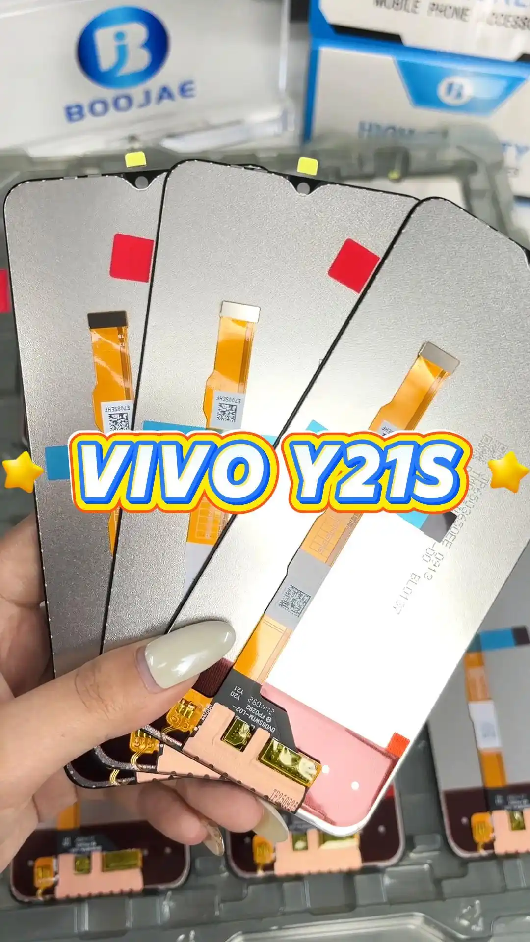 Back Sticker-installation Steps