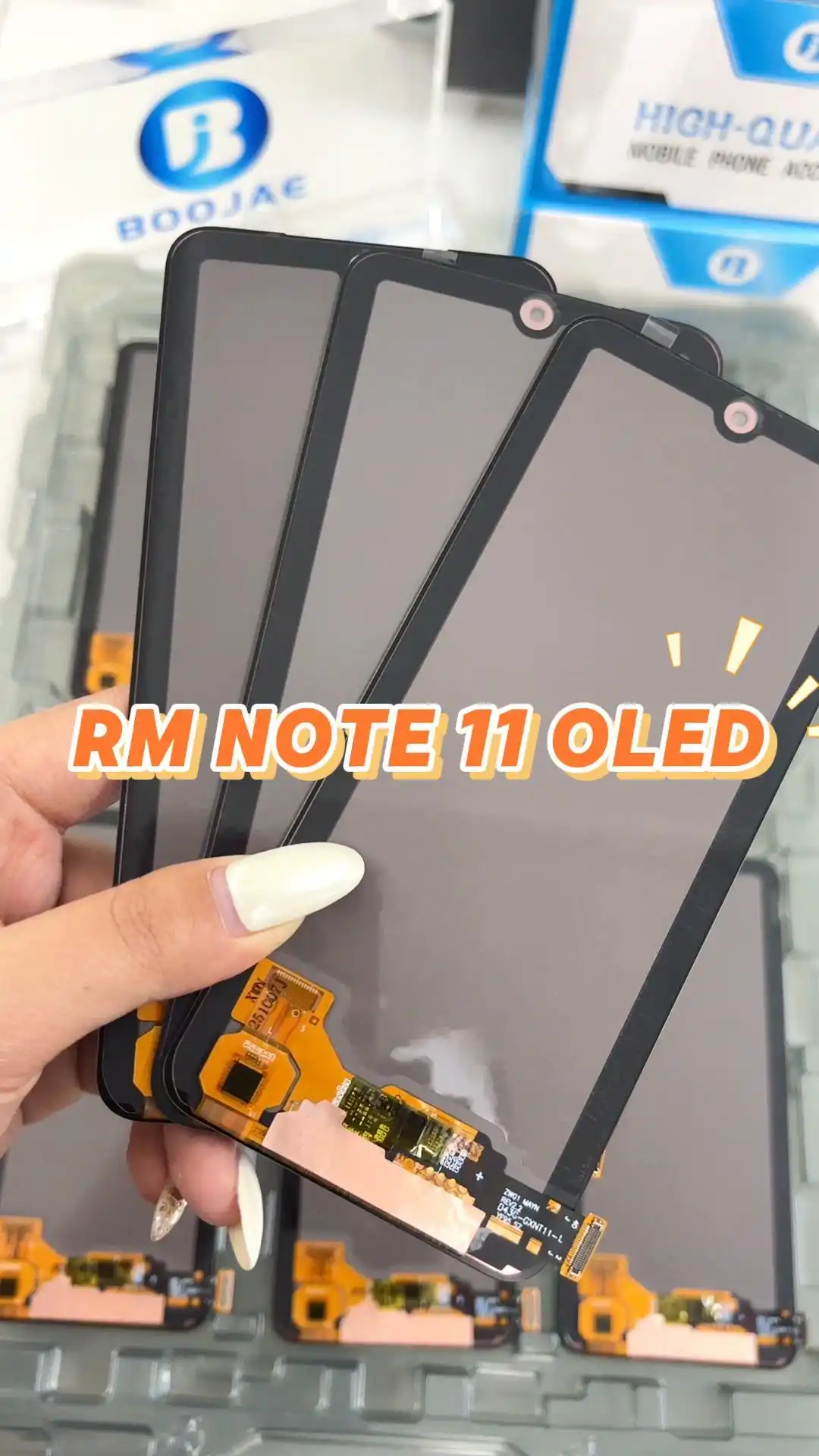 Back Sticker-installation Steps