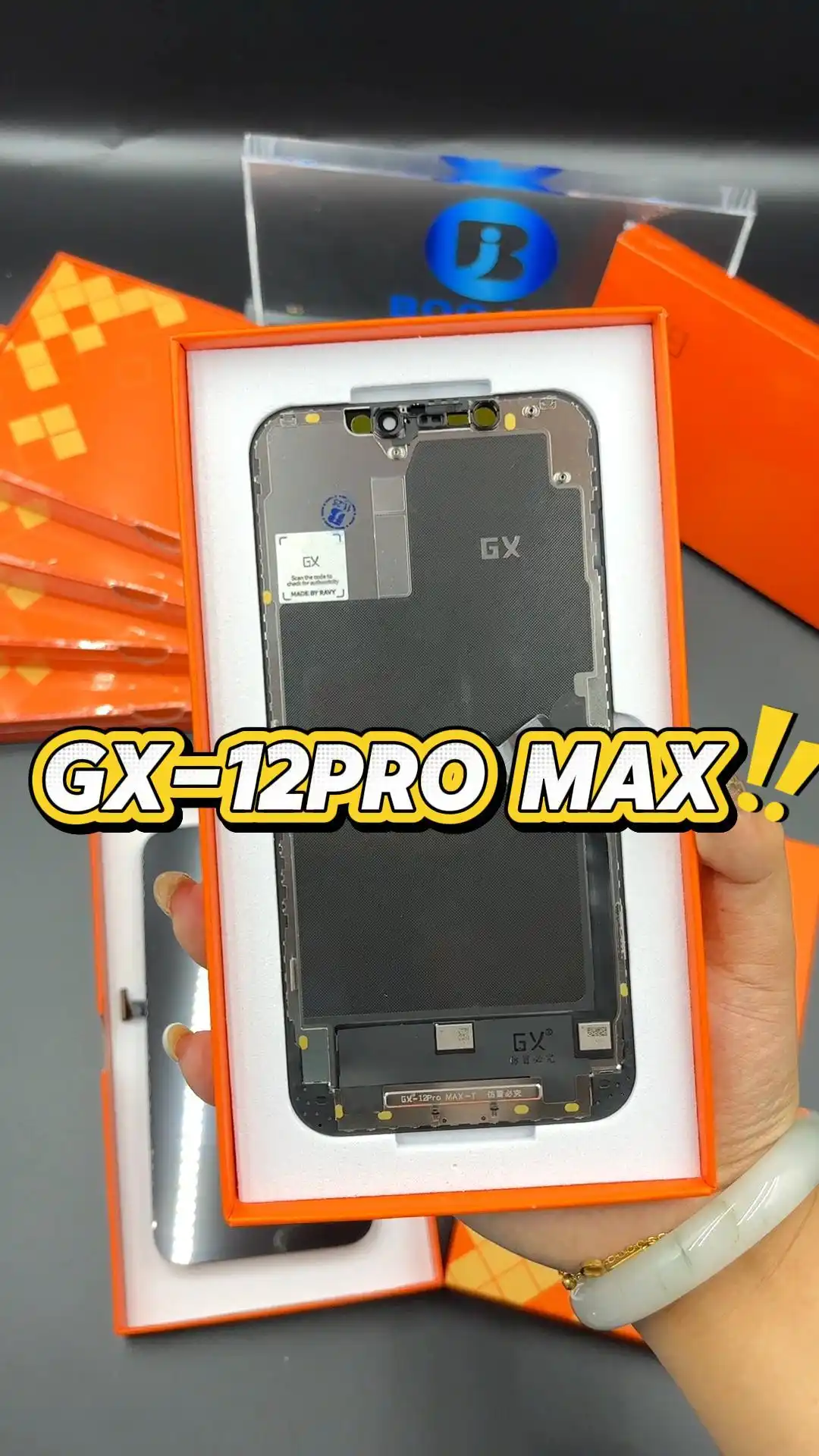 Back Sticker-installation Steps