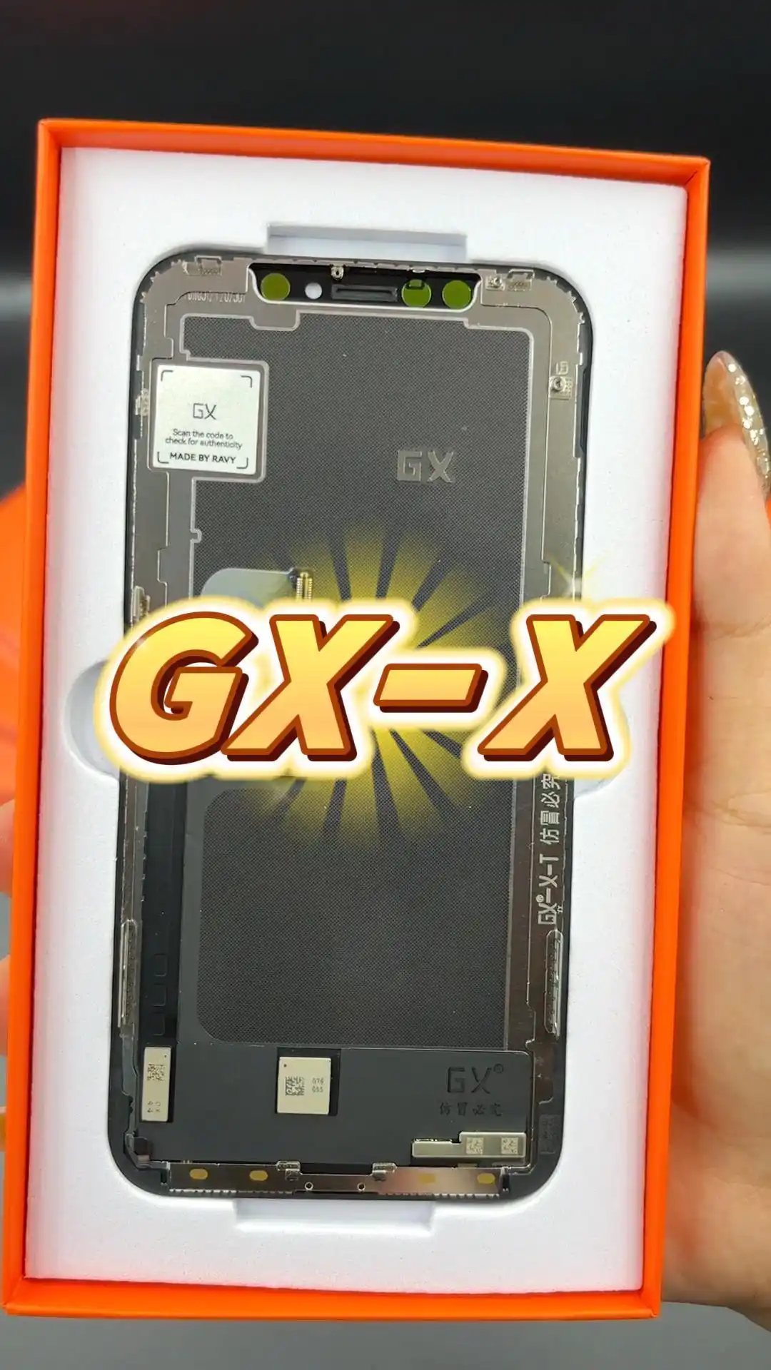 Back Sticker-installation Steps