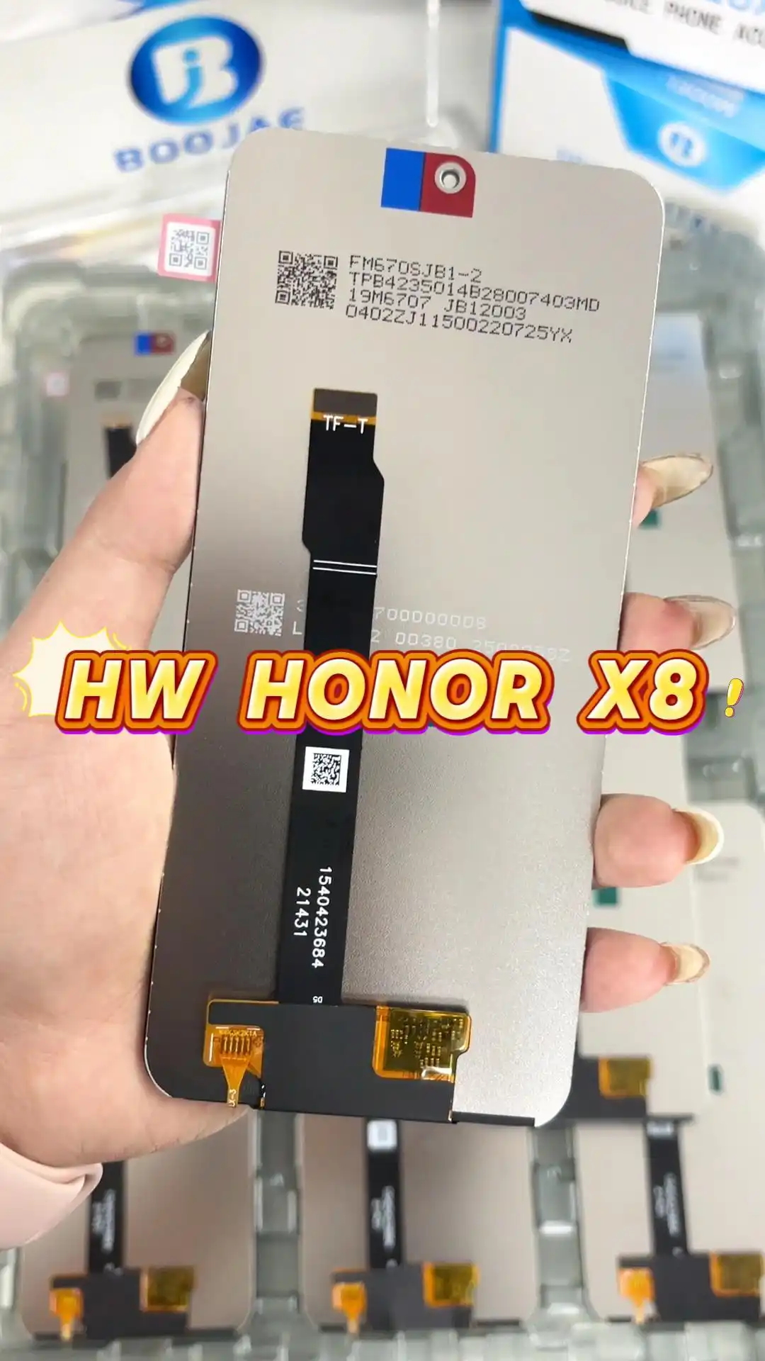 Back Sticker-installation Steps