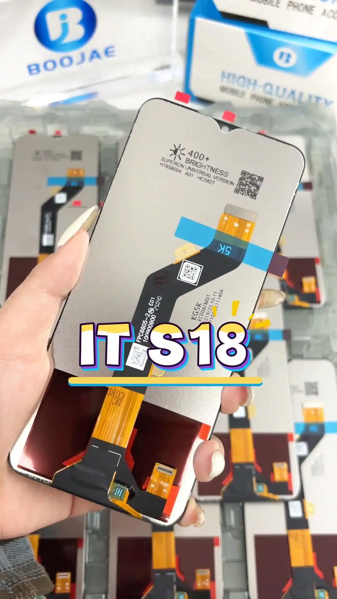 Back Sticker-installation Steps